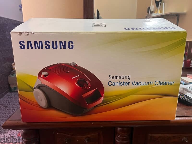 Samsung Vacuum Cleaner 2