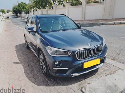 BMW X1 2016