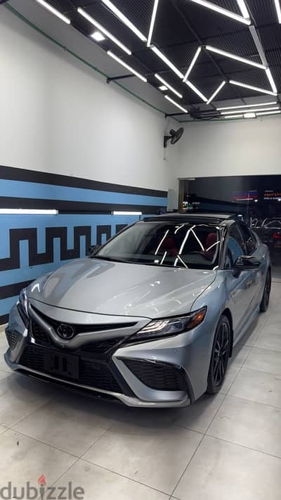 Toyota Camry xse 2021 clean title