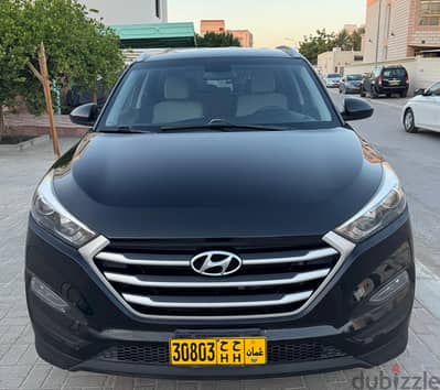 Hyundai Tucson 2018