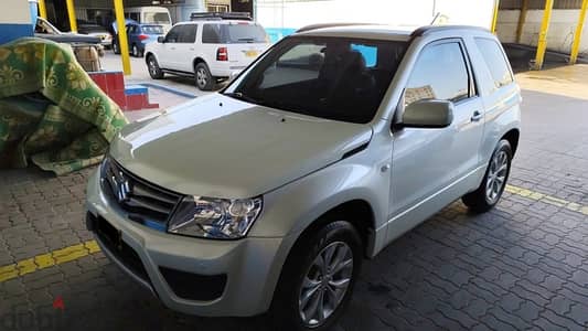 Suzuki Grand Vitara 2016