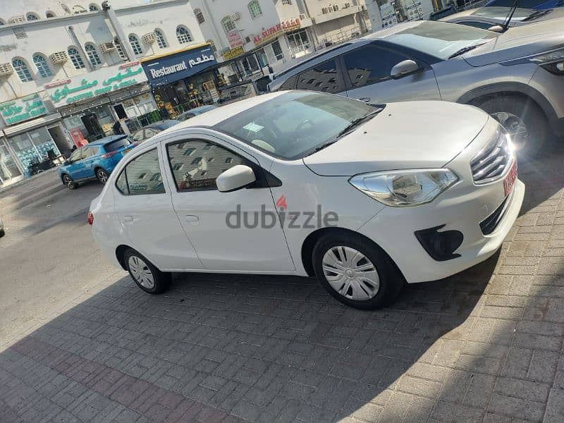 Kia Picanto, Mitsubishi Attrage 2020 model available for Rent 2