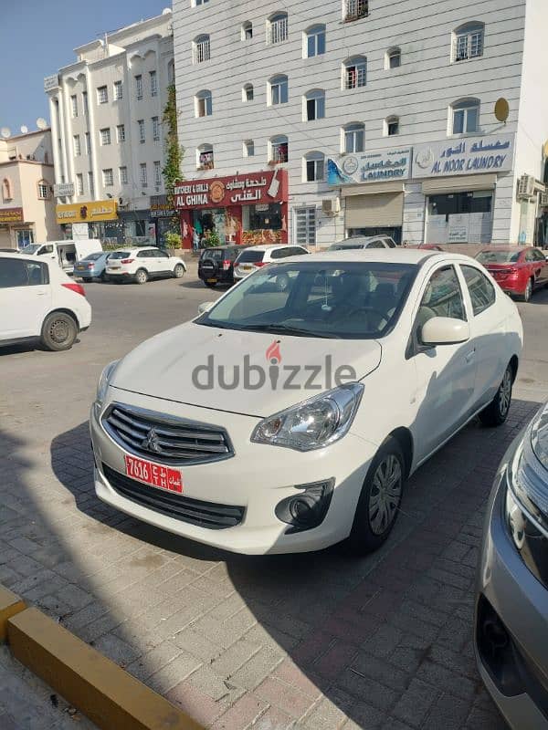 Kia Picanto, Mitsubishi Attrage 2020 model available for Rent 6