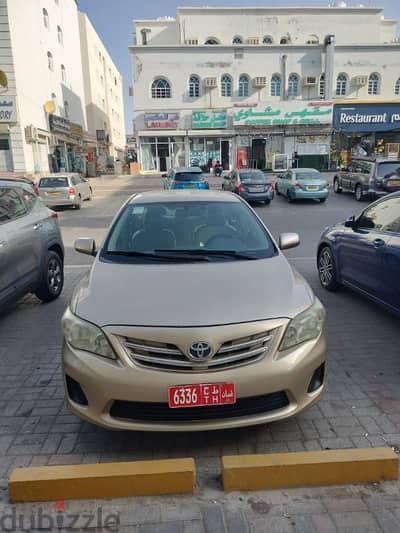 Toyota Corolla for Rent Special Discount offer