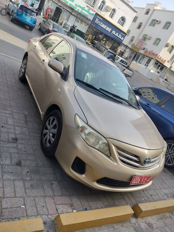 Toyota Corolla for Rent Special Discount offer 6