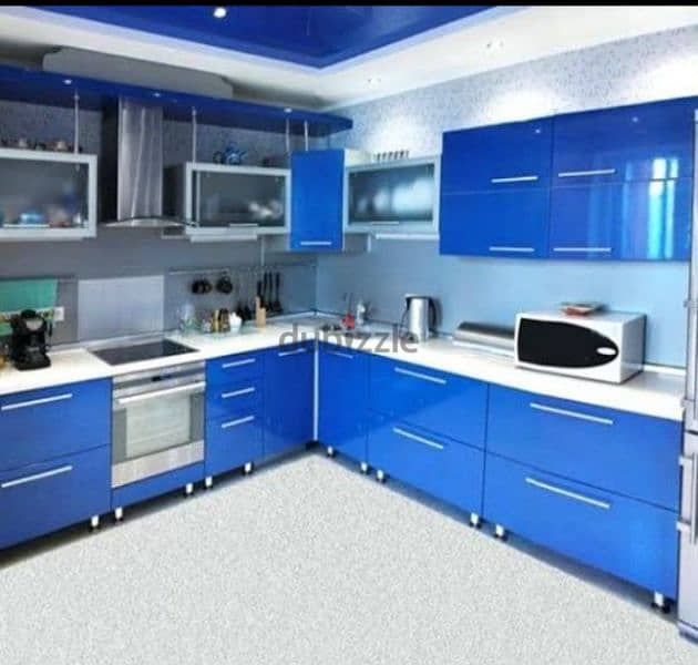 aluminium kitchen 3