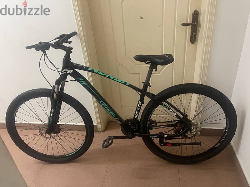 Bicycle for sale size 29 1