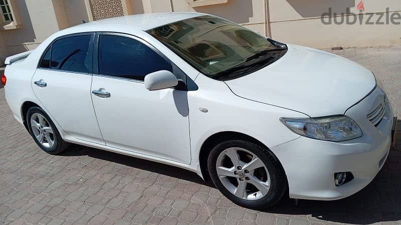 super corolla available for rent 0