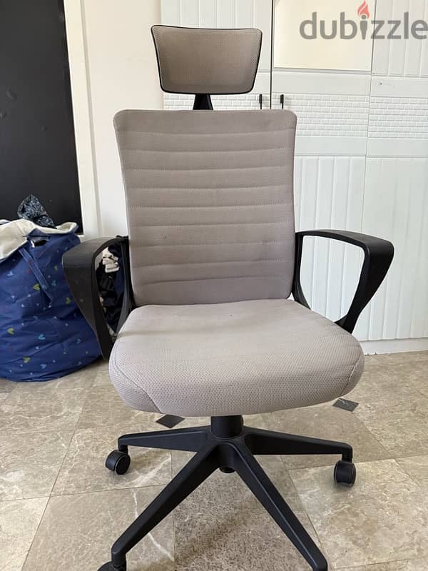 Office chair 1