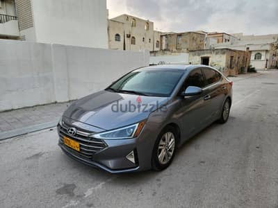 Hyundai Elantra 2019