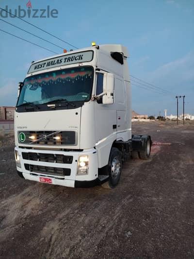 Volvo Truck 2004