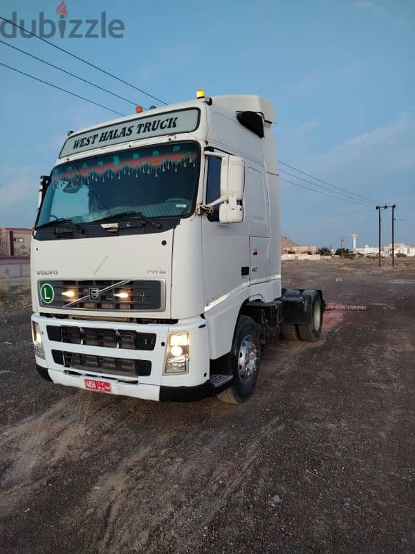 Volvo Truck 2004 0