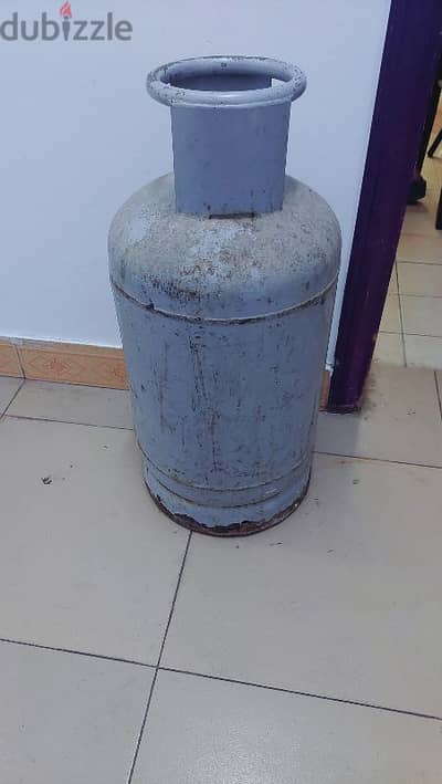 Gas cylinder for sale