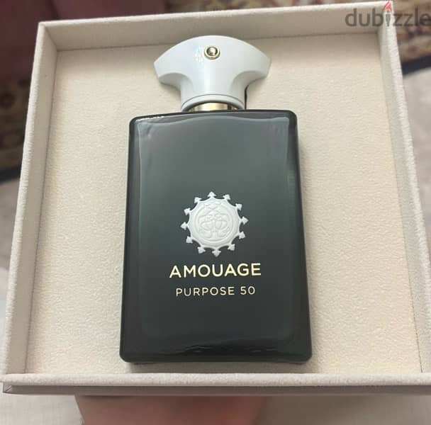 AMOUAGE PURPOSE 50 original 1