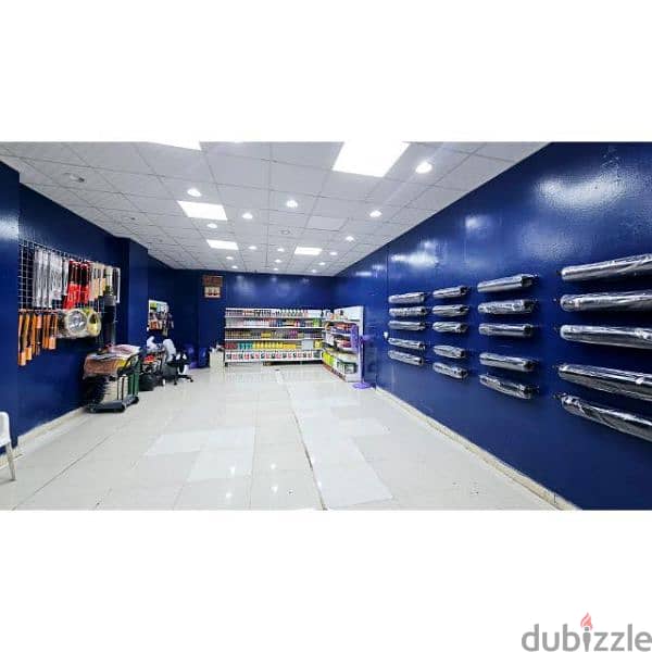 *"Automobile Accessories & Detailing Shop for Sale 4