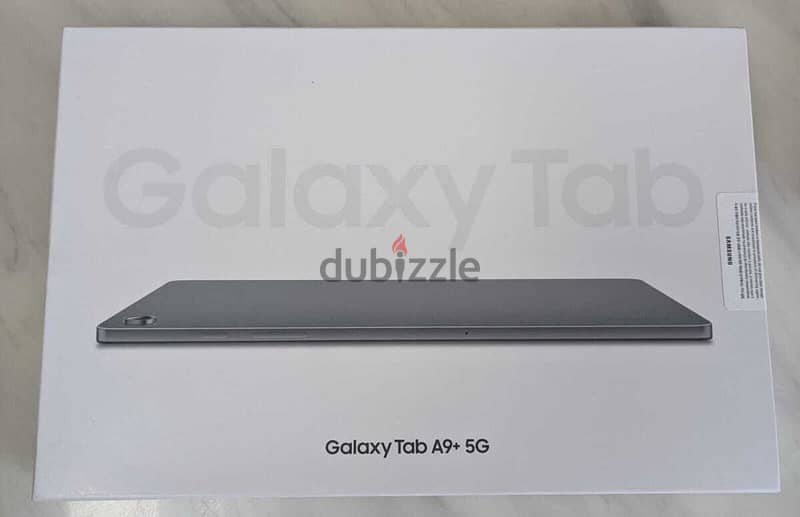 Samsung Galaxy Tab A9+ 5G brand new 1