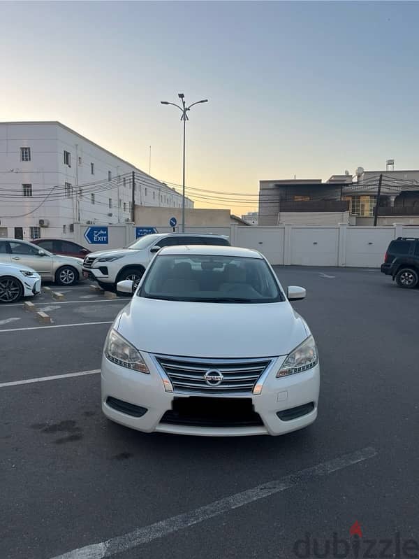 نيسان سنترا 2020 1.6 خليجي وكالة عمان GCC Oman car showroom service 0