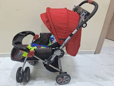 Stroller in very good condition