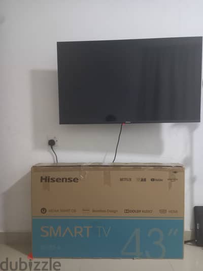 Hisense smart tv for sell