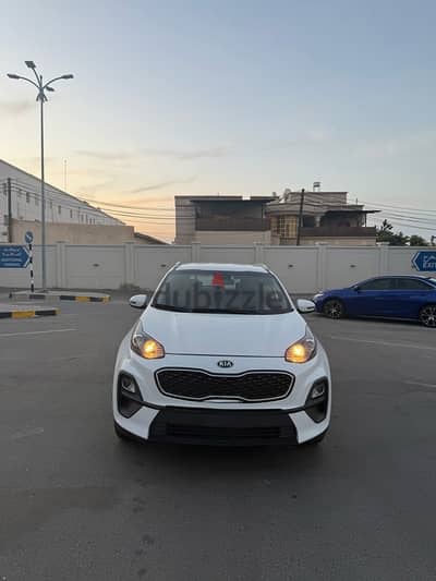 كيا سبورتاج 2022 2.4 خليجي وكالة عمان GCC Oman car