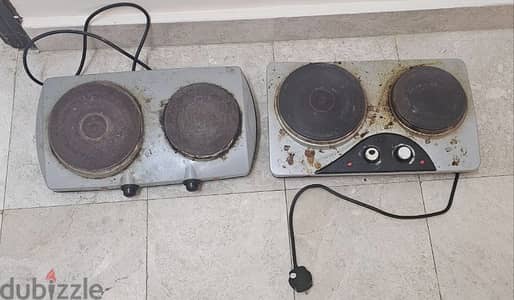 2 cooking electrical