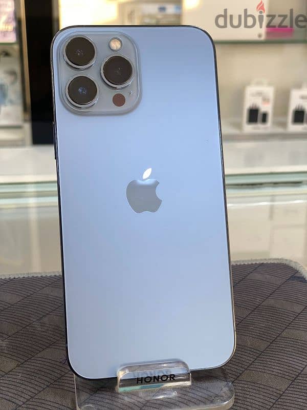 iPhone 13 Pro Max 512 GB Available 0