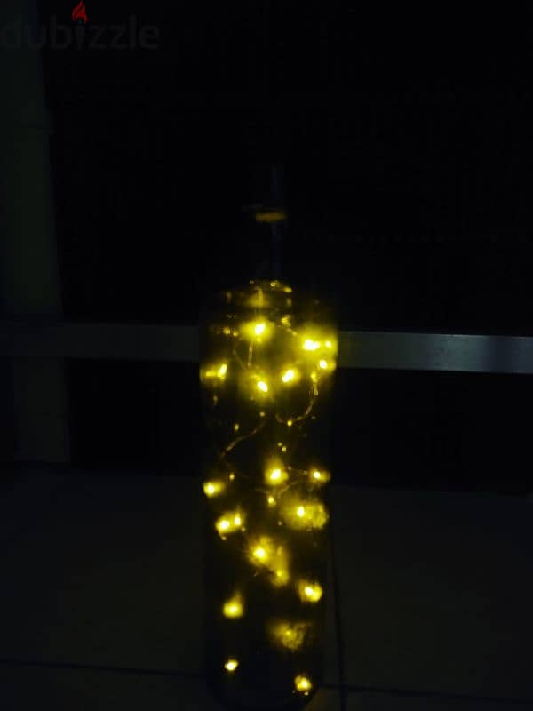 led bottle with light's for decorating in ramadan 1