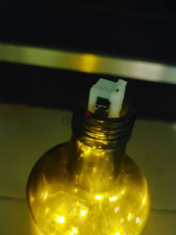 led bottle with light's for decorating in ramadan 3