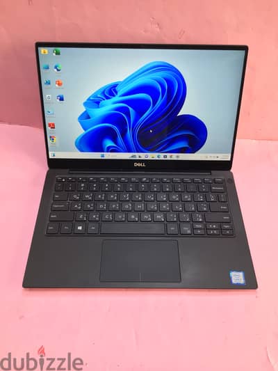 DELL XPS-13 TOUCH SCREEN CORE I7 16GB RAM 512GB SSD 13 INCH SCREEN