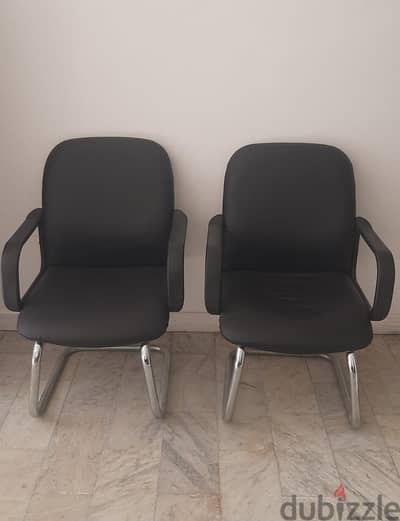 Chairs 12 OMR per piece Urgent Sale