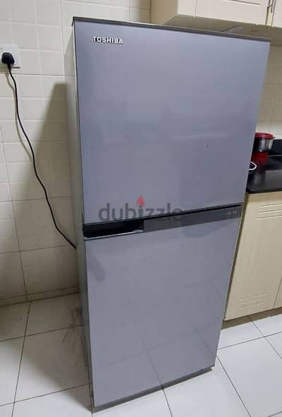 Toshiba refrigerator