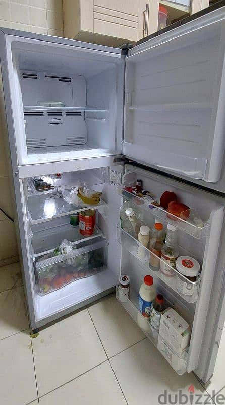 Toshiba refrigerator 1