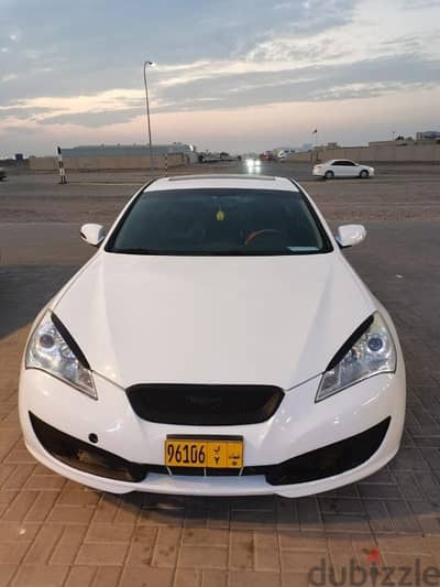 Hyundai Genesis 2010