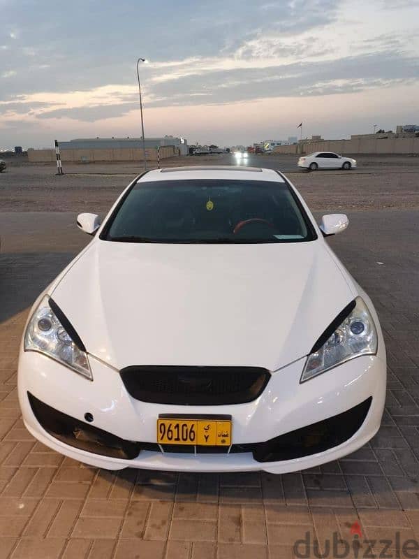 Hyundai Genesis 2010 0