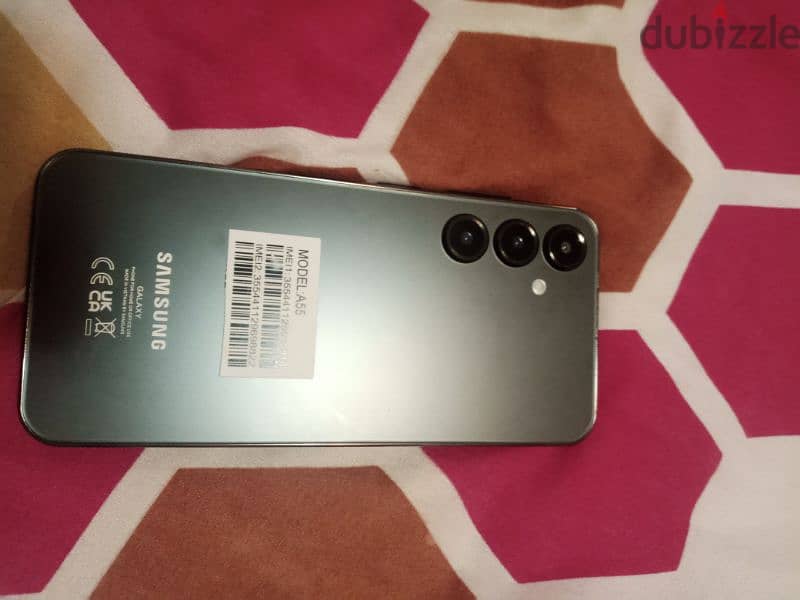 Samsung A55 5g Urgent sale 2