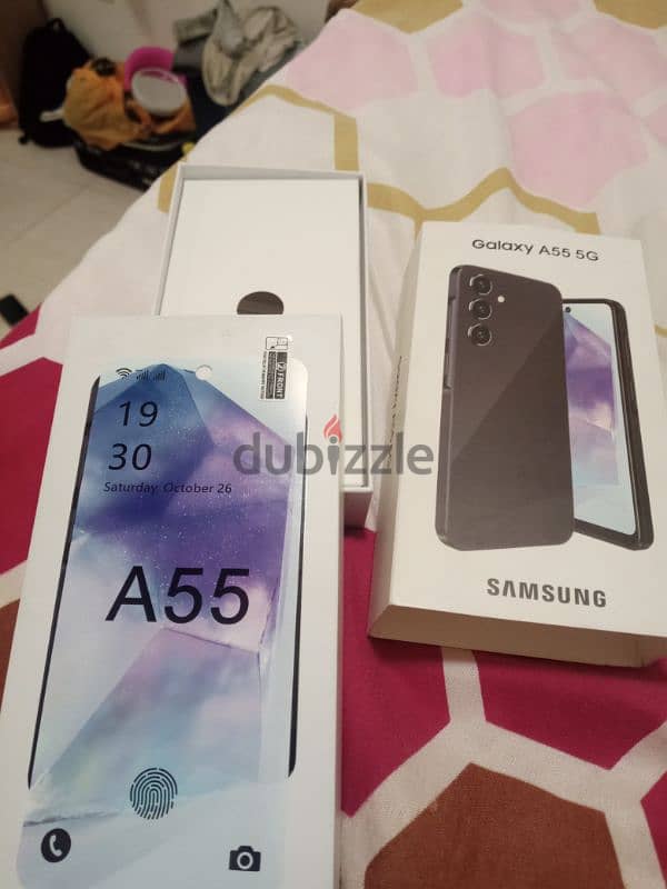 Samsung A55 5g Urgent sale 3