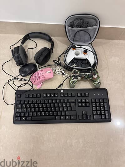 Computer accessories