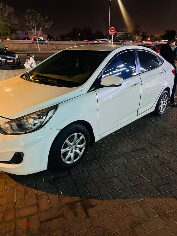 Hyundai Accent 2012 0