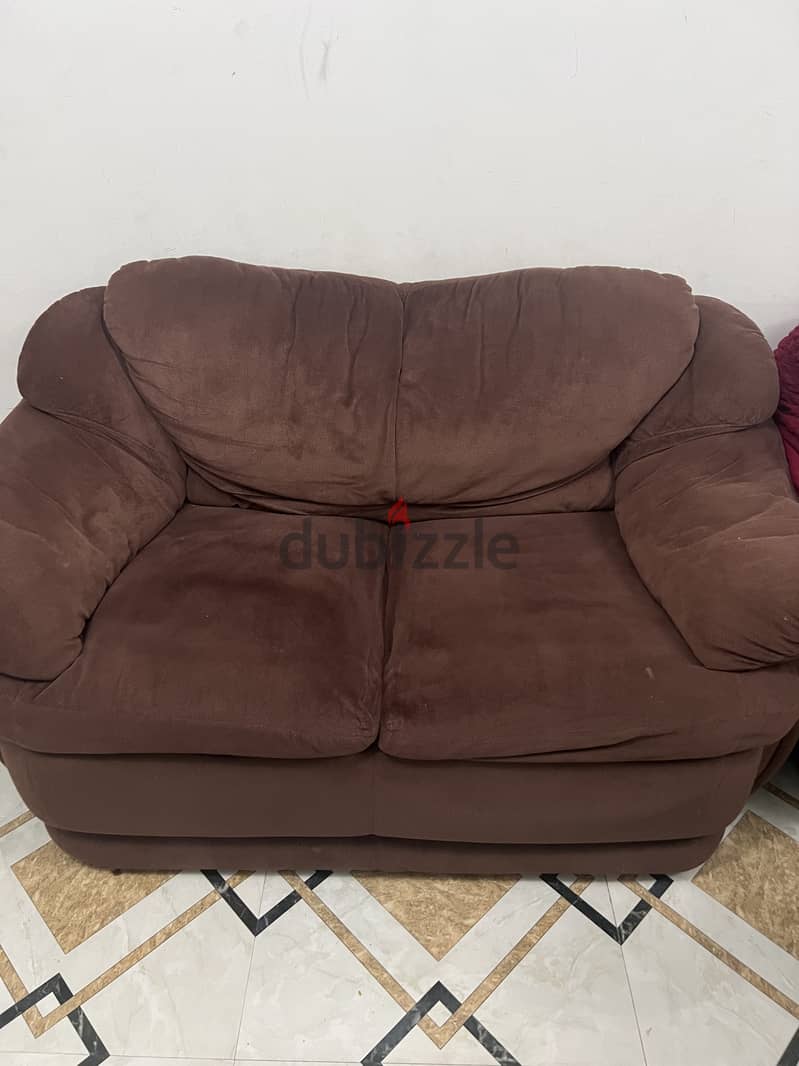 3+2+1 sofa set for sale 0