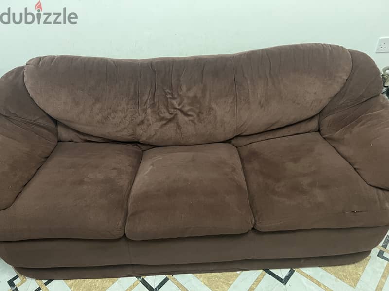 3+2+1 sofa set for sale 1