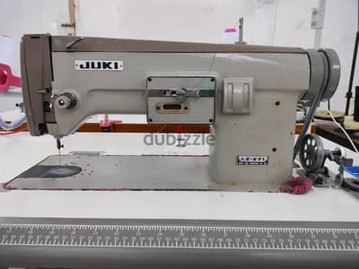 LZ 271. Juky Tokyo embroidery machine