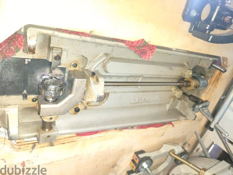 LZ 271. Juky Tokyo embroidery machine 4