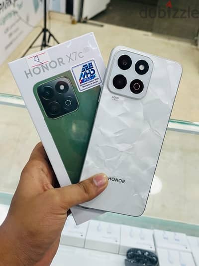 Honor X7C