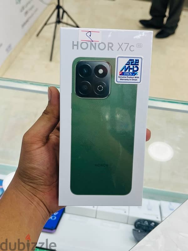 Honor X7C 3