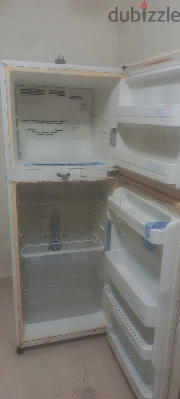 Fridge . . .