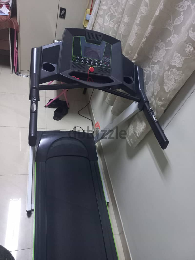 OLYMPIA S450 Treadmill 2hp 95852411 0