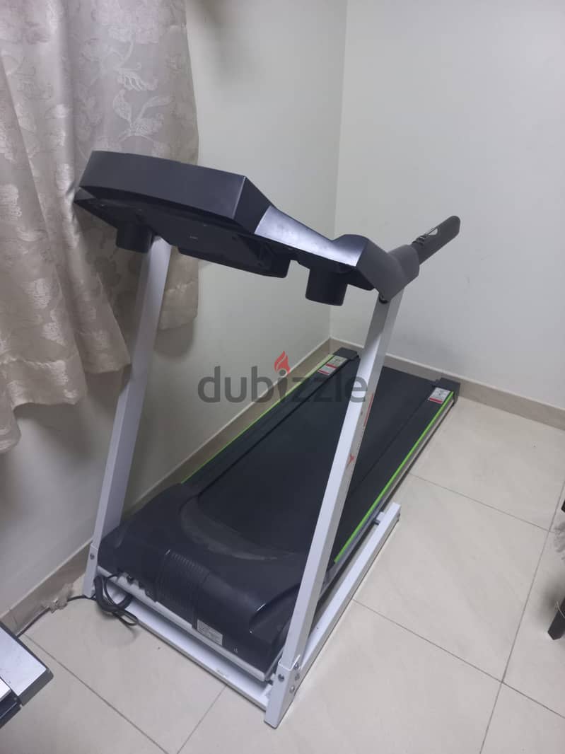 OLYMPIA S450 Treadmill 2hp 95852411 2