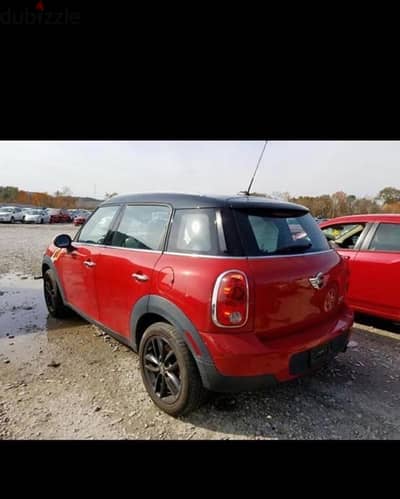 MINI Countryman 2013