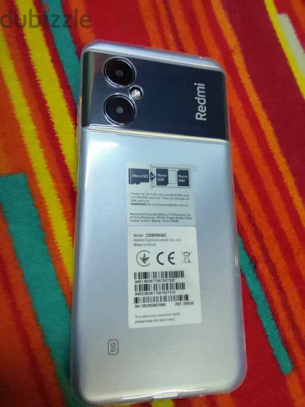 redmi note 11 5g specs 8+8/256 4