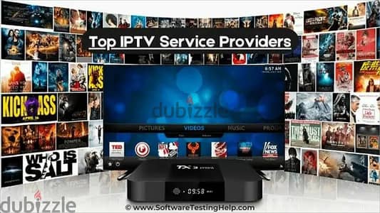 All Ip-Tv 1Year subscription Available.